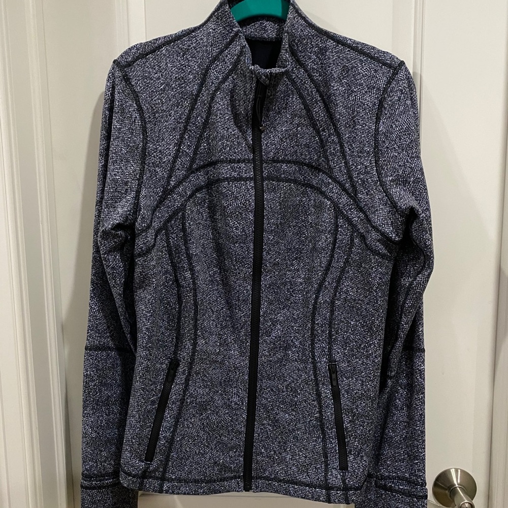 NWOT lululemon define jacket
